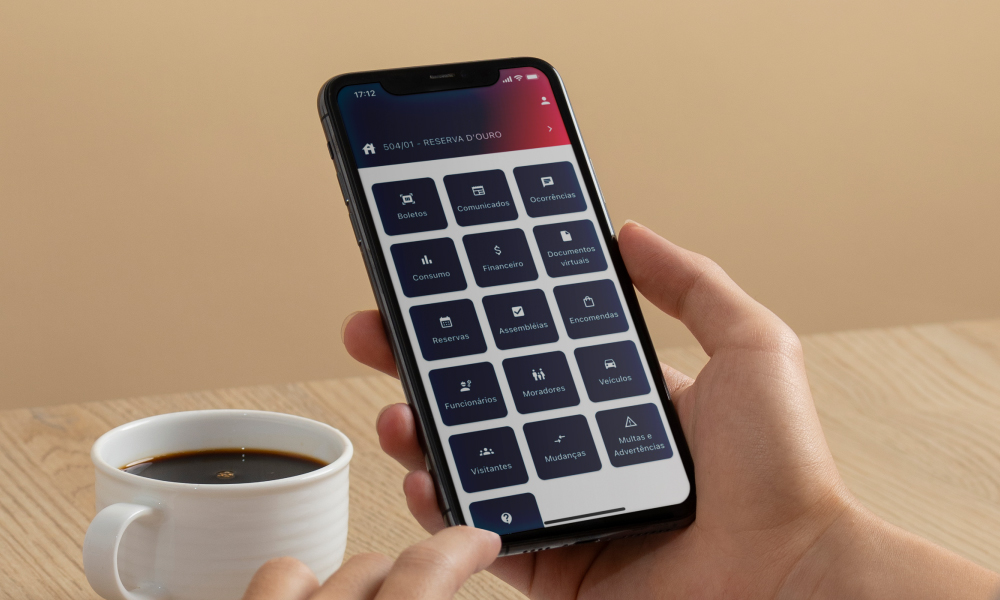 Gestão condominial digital: soluções tecnológicas que melhoram a segurança e a  organização